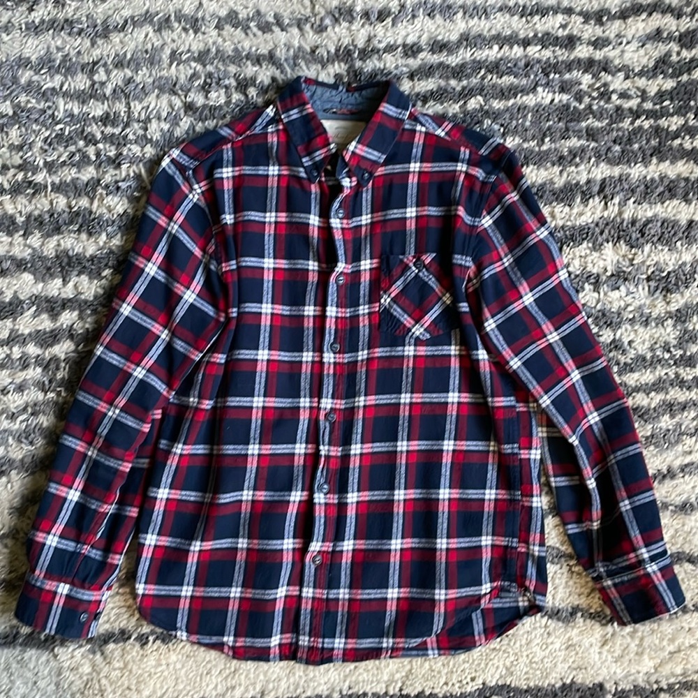 Men’s Flannel